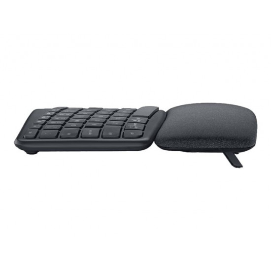 LOGITECH ERGO K860 KEYBOARD - GRAPHITE (US)