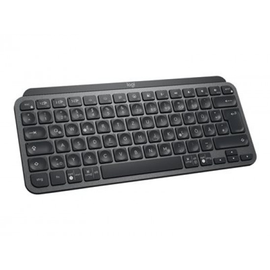 LOGITECH MX Keys Mini Minimalist Wireless Illuminated Keyboard - GRAPHITE - US INTL - INTNL (US)