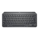 LOGITECH MX Keys Mini Minimalist Wireless Illuminated Keyboard - GRAPHITE - US INTL - INTNL (US)