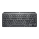 LOGITECH MX Keys Mini Minimalist Wireless Illuminated Keyboard - GRAPHITE - US INTL - INTNL (US)