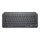 LOGITECH MX Keys Mini Minimalist Wireless Illuminated Keyboard - GRAPHITE - US INTL - INTNL (US)