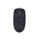 MOUSE USB OPTICAL M90/BLACK 910-001793 LOGITECH