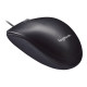 MOUSE USB OPTICAL M90/BLACK 910-001793 LOGITECH