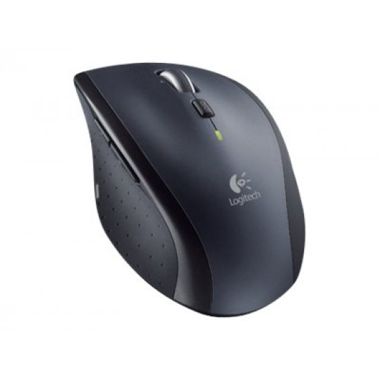 MOUSE USB LASER WRL M705/BLACK 910-001949 LOGITECH