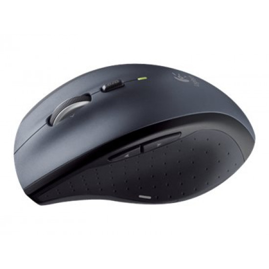 MOUSE USB LASER WRL M705/BLACK 910-001949 LOGITECH