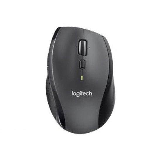 MOUSE USB LASER WRL M705/BLACK 910-001949 LOGITECH