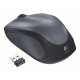 MOUSE USB OPTICAL WRL M235/GREY 910-002201 LOGITECH