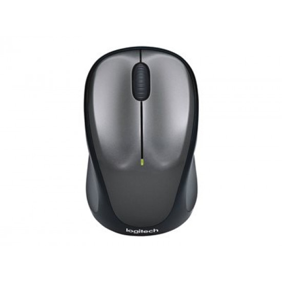 MOUSE USB OPTICAL WRL M235/GREY 910-002201 LOGITECH