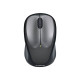 MOUSE USB OPTICAL WRL M235/GREY 910-002201 LOGITECH