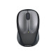 MOUSE USB OPTICAL WRL M235/GREY 910-002201 LOGITECH