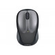 MOUSE USB OPTICAL WRL M235/GREY 910-002201 LOGITECH