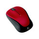 LOGITECH Wireless Mouse M235 Red WER Occident Packaging