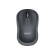 LOGITECH M185 Wireless Mouse - SWIFT GREY - EER2