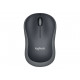 LOGITECH M185 Wireless Mouse - SWIFT GREY - EER2