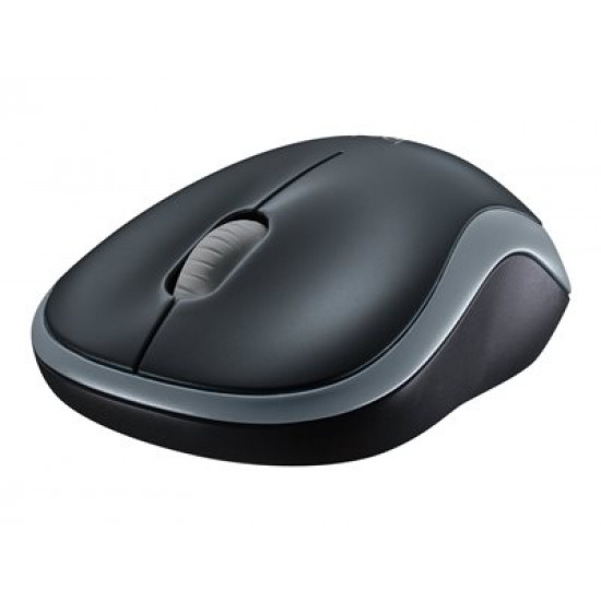 LOGITECH M185 Wireless Mouse - SWIFT GREY - EER2