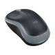 LOGITECH M185 Wireless Mouse - SWIFT GREY - EER2