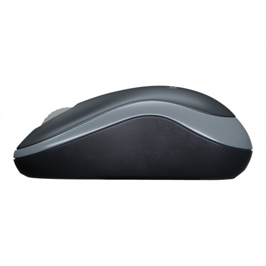 LOGITECH M185 Wireless Mouse - SWIFT GREY - EER2