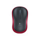 LOGITECH M185 Wireless Mouse - RED - EER2