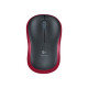 LOGITECH M185 Wireless Mouse - RED - EER2