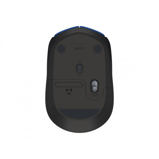 LOGITECH M171 Wireless Mouse BLACK