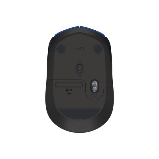 LOGITECH M171 Wireless Mouse BLACK