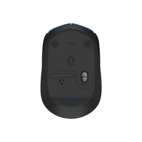 LOGITECH M171 Wireless Mouse BLACK