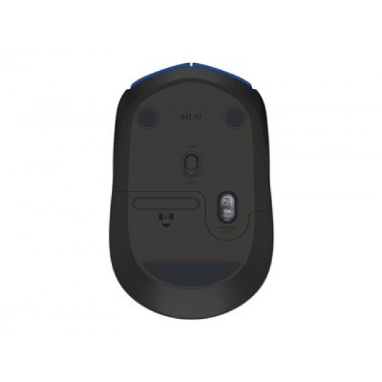 LOGITECH M171 Wireless Mouse BLACK