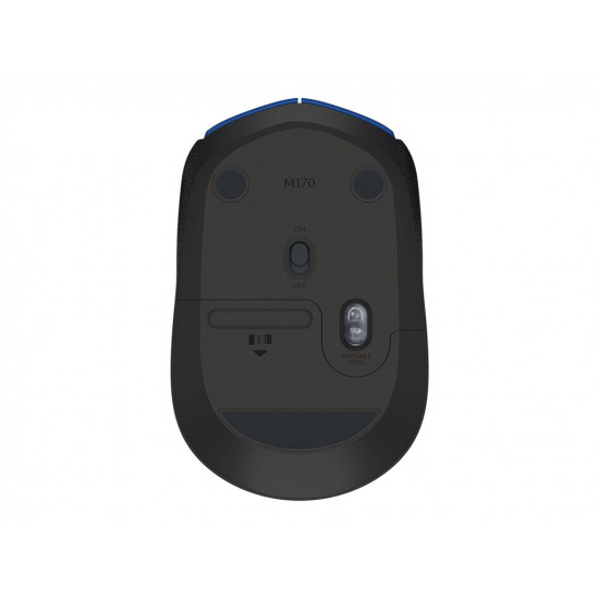 LOGITECH M171 Wireless Mouse BLACK