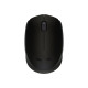 MOUSE USB OPTICAL WRL B170/BLACK 910-004798 LOGITECH