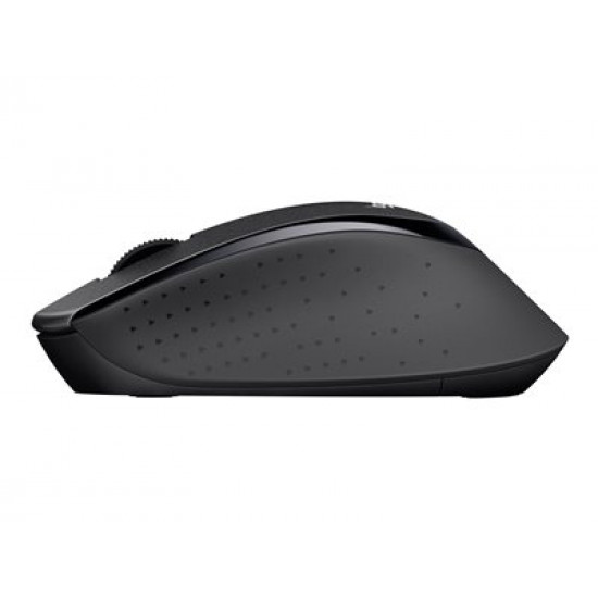 LOGITECH M330 Silent Plus Black - 2.4GHZ - EMEA