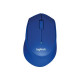 MOUSE USB OPTICAL WRL M330/SILENT BL 910-004910 LOGITECH