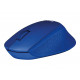 MOUSE USB OPTICAL WRL M330/SILENT BL 910-004910 LOGITECH