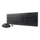 LENOVO Essential Wireless Keyboard and Mouse Combo Russian/Cyrillic