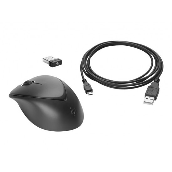 HP Premium Wireless Mouse - Black