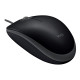 MOUSE USB OPTICAL B110 SILENT/BLACK 910-005508 LOGITECH