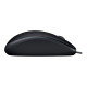 MOUSE USB OPTICAL B110 SILENT/BLACK 910-005508 LOGITECH