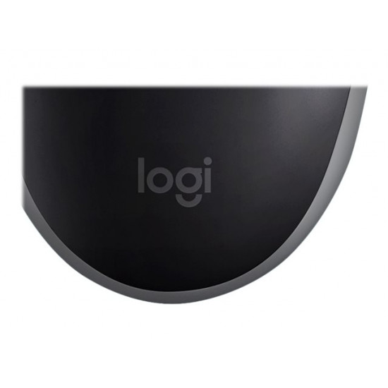 MOUSE USB OPTICAL B110 SILENT/BLACK 910-005508 LOGITECH