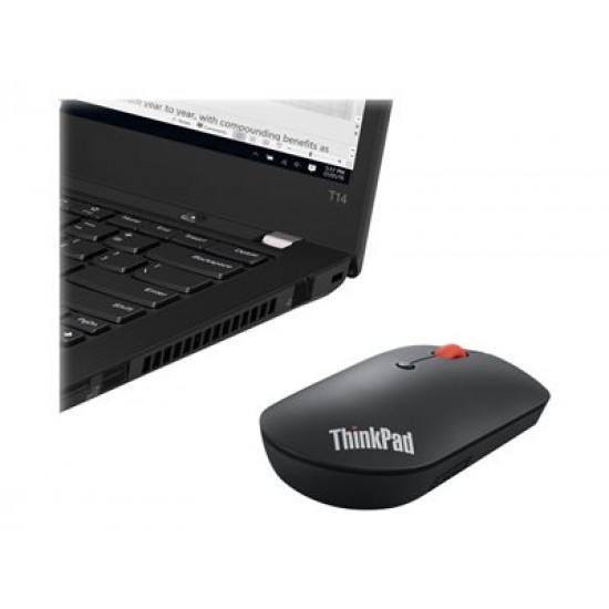 LENOVO ThinkPad Bluetooth Silent Mouse