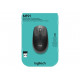 MOUSE USB OPTICAL WRL M190/CHARCOAL 910-005905 LOGITECH