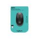 MOUSE USB OPTICAL WRL M190/CHARCOAL 910-005905 LOGITECH