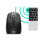 MOUSE USB OPTICAL WRL M190/CHARCOAL 910-005905 LOGITECH