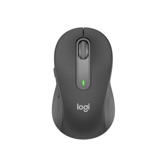 MOUSE USB OPTICAL WRL M650/GRAPHITE 910-006236 LOGITECH