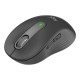 MOUSE USB OPTICAL WRL M650/GRAPHITE 910-006236 LOGITECH