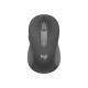 MOUSE USB OPTICAL WRL M650/GRAPHITE 910-006236 LOGITECH