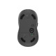 MOUSE USB OPTICAL WRL M650/GRAPHITE 910-006236 LOGITECH