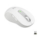 LOGITECH Signature M650 L Wireless Mouse - OFF-WHITE - EMEA