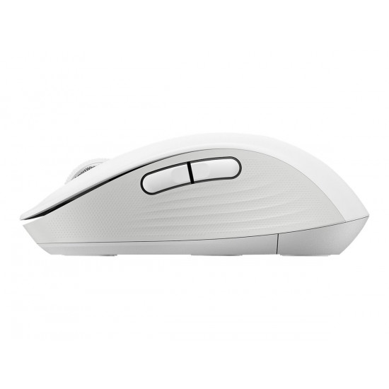 LOGITECH Signature M650 L Wireless Mouse - OFF-WHITE - EMEA