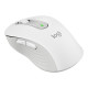 LOGITECH Signature M650 L Wireless Mouse - OFF-WHITE - EMEA