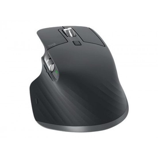 Logitech MX Master 3S Performance Wireless Mouse - Graphite