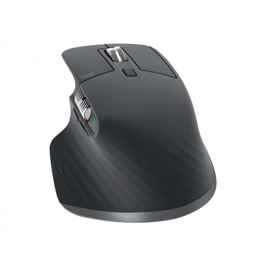 MOUSE BLUETH OPTICAL MASTER 3S/BLACK 910-006559 LOGITECH